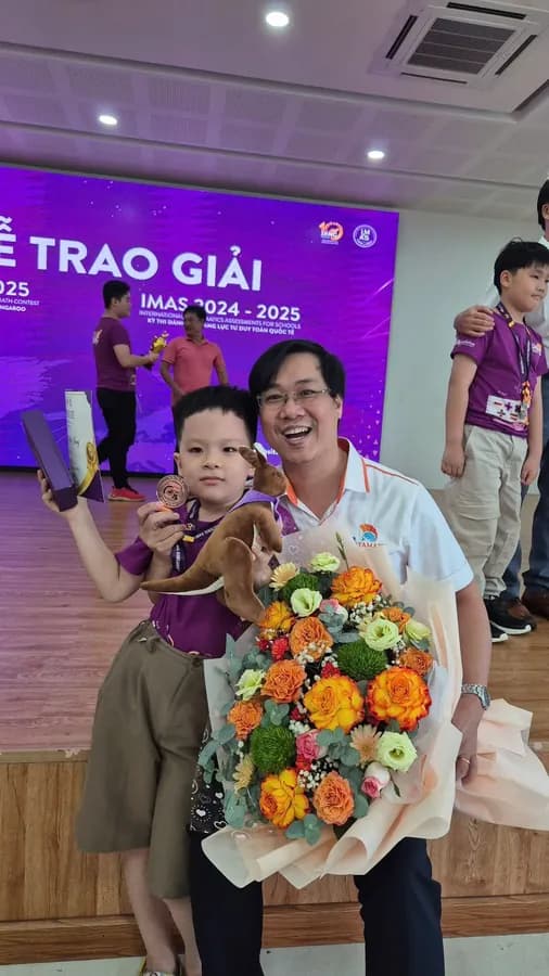 Lễ trao giải IMAS 2024–2025